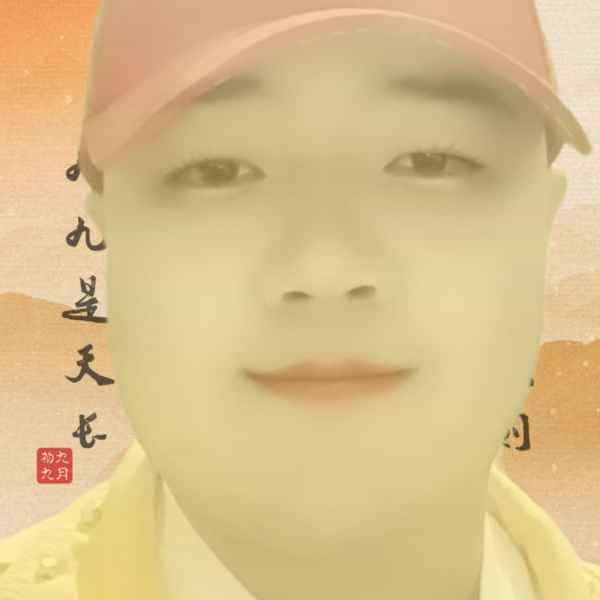 37岁岁河南单身帅哥 - 和田吉缘网