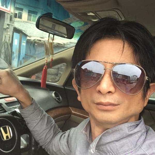 48岁岁海南单身帅哥 - 和田吉缘网